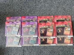 Pokemon TCG Ascended Heroes Tech Sticker Collection Case X12 - Image 2