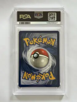 1999 Pokemon Game Magneton-Holo 9/102 PSA 7 New Grade - Image 4