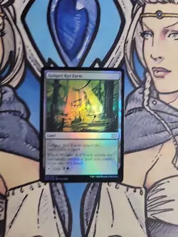 1x Golgari Rot Farm FOIL - NM/M 2X2 MTG Magic - Image 1