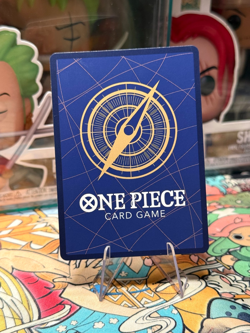 One Piece Franky (Gift Collection 2023) (OP01-021/284) OP01 Romance Dawn NM FOIL - Image 2