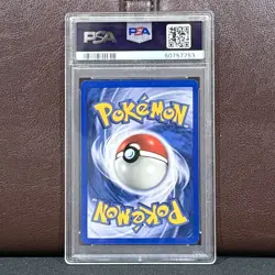 PSA 5 KANGASKHAN 5/64 Holo Rare Jungle Set 1999 - Pokemon Card WOTC - Image 2