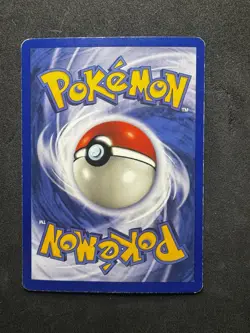 Pokemon Gengar TCG Fossil Holo Card 5/62 Unlimited Holo Rare WOTC - Image 3