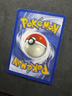 Pokemon Gengar TCG Fossil Holo Card 5/62 Unlimited Holo Rare WOTC - Image 4