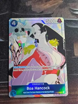 Boa Hancock (Gift Collection 2023) OP02-059 One Piece Promotion Cards Foil - Image 1
