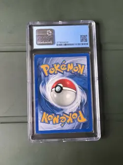 Venusaur Holo Base Set 15/102 CGC 6 - Ex/NM Near Mint Pokemon Graded Card WOTC - Image 2
