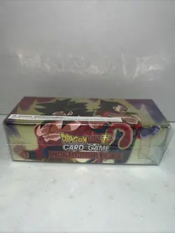 Dragon Ball Super Card Game Special Anniversary Box 2020 SSJ 4 Goku & Vegeta - Image 2