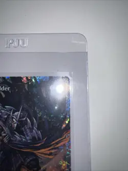Super Shredder (Showcase) (Fracture Foil) Teenage Mutant Ninja Turtles Foil - Image 4