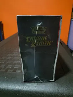 Pokemon ​TCG: Sword & Shield Crown Zenith Elite Trainer Box ETB Sealed - Image 3