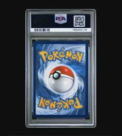 2016 POKEMON XY GENERATIONS RADIANT COLLECTION #RC28 FULL ART/FLAREON EX PSA 7 - Image 3