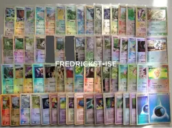63 Reverse holo pack fresh ex Ruby Sapphire Pokemon SPANISH rubi zafiro cartas - Image 1
