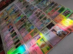 63 Reverse holo pack fresh ex Ruby Sapphire Pokemon SPANISH rubi zafiro cartas - Image 4