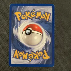 Bulbasaur 55/112 Pokemon FireRed & LeafGreen Common 2004 LP - Image 2