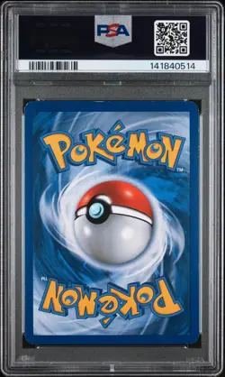 Pokemon Ho-Oh Legend Top HeartGold SoulSilver Holo Rare #111 PSA 6 - Image 2