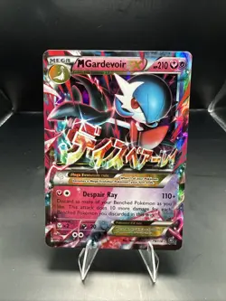 Pokemon M Gardevoir EX Holo Ultra Rare XY - Steam Siege 79/114 - Image 1