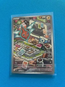 Rotom 197/182 Sv10: Destined Rivals Holo - English - Pokemon TCG - Image 1