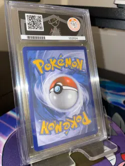 POKEMON | HOOPA EX 36/98 | ANCIENT ORIGINS | ACE GRADED 9 MINT - Image 2