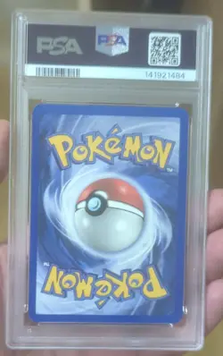 Pokemon EX Dark Gyarados 36/109 Team Rocket Returns Uncommon Regular PSA 8 2004 - Image 2
