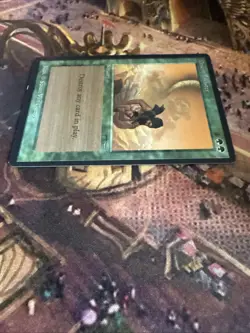 Desert Twister ARN Near-Mint Raw - Vintage MTG Instant Doom, Minty & Mischievous - Image 2