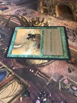 Desert Twister ARN Near-Mint Raw - Vintage MTG Instant Doom, Minty & Mischievous - Image 4