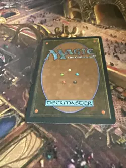 Desert Twister ARN Near-Mint Raw - Vintage MTG Instant Doom, Minty & Mischievous - Image 5