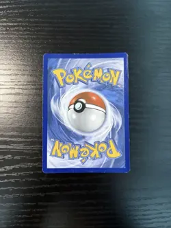 Pokemon TCG Pikachu EX XY84 Holo Moderately Played - Image 2