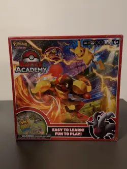 Pokemon Battle Academy Kit Starter Deck 3 Decks Pikachu Armarouge Darkrai - Image 1