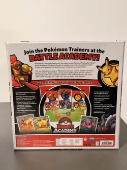 Pokemon Battle Academy Kit Starter Deck 3 Decks Pikachu Armarouge Darkrai - Image 3