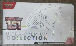 Pokemon TCG Scarlet & Violet 151 UPC Ultra Premium Collection Box New Sealed UK - Image 1