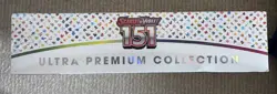 Pokemon TCG Scarlet & Violet 151 UPC Ultra Premium Collection Box New Sealed UK - Image 2