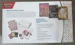 Pokemon TCG Scarlet & Violet 151 UPC Ultra Premium Collection Box New Sealed UK - Image 4
