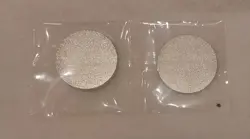 Pokemon Metal Collection Coins Damage Burn & Poison Counters - Sealed - Image 3