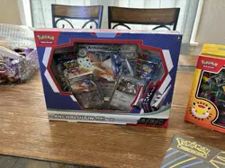 Pokemon Archaludon ex Box Promo Booster 2024 English TCG Sealed - Image 1