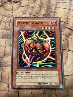 Mystic Tomato - DLG1-EN077 - Common - Unlimited- LP - Image 1
