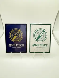 One Piece TCG FR Perona Treasure Rare And Perona Gold Don!! - Image 2