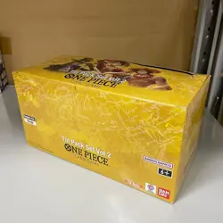 One Piece Card Game Tin Pack Set Vol.2 [TS-02] Display Box of 12 Sealed Eng.Vers - Image 4