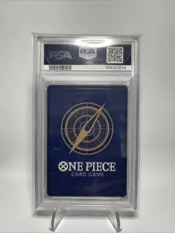 2023 ONE PIECE JAPANESE PREMIUM CARD COLLECTION -GIRLS EDITION- CARROT PSA 10 - Image 2