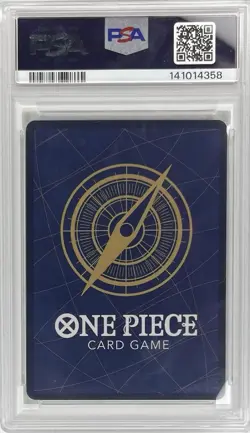 2025 One Piece Event Pack Vol. 6 Carrot #070 PSA 10 GEM MT - Image 2