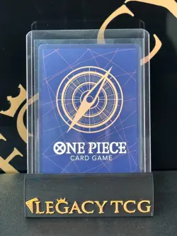 One Piece Lucky.Roux OP09-015 Treasure Rare Emperors In The New world Near Mint - Image 2