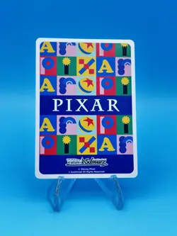 Weiss Schwarz Pixar Good Dinosaur Arlo And Spot Japanese PXR/S94-040S SR - Image 2