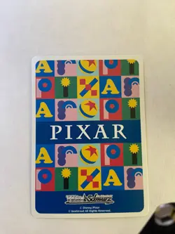Weiss Schwarz Pixar The Good Dinosaur PXR/S94-044PXR Arlo Spot Pixar Gold Stamp - Image 2