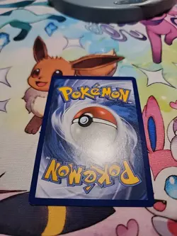 Lapras 17/68 Hidden Fates 2019 Reverse Holo Rare Pokemon TCG Card - NM - Image 3