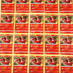 Ho-Oh 001/025 Pokemon TCG Celebrations 25th Anniversary Holo Lot of 26 NM Cards - Image 1