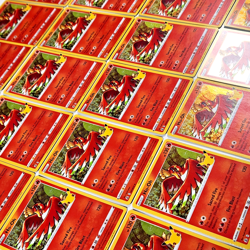 Ho-Oh 001/025 Pokemon TCG Celebrations 25th Anniversary Holo Lot of 26 NM Cards - Image 3