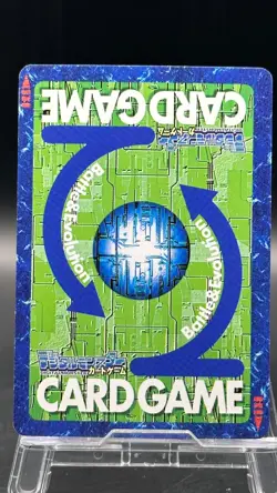 Dinohyumon Digimon Card Game 2002 Bandai Common Japanese St-728 - Image 2