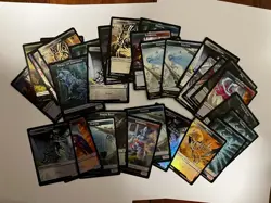 MTG | Secrets Of Strixhaven Tokens Foil X33 - Image 1