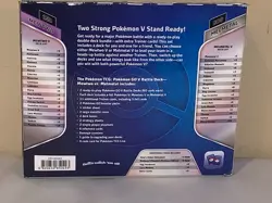 POKEMON TCG POKEMON GO V BATTLE DECK MEWTWO vs. MELMETAL - Image 4