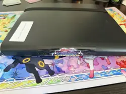 Pokemon TCG Twilight Masquerade Complete Master Base Set with 9 pocket binder - Image 1