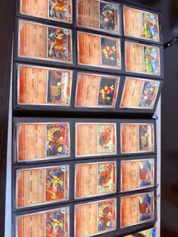 Pokemon Paldean Fates Complete Master Base Set 91/91 + 100% Reverse Holos/EX’s - Image 3