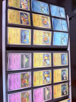 Pokemon Paldean Fates Complete Master Base Set 91/91 + 100% Reverse Holos/EX’s - Image 4