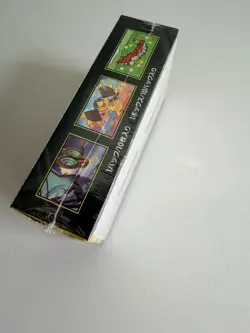Pokemon TCG Mega Dream Japanese Booster Box M2a Factory Sealed 10 Packs UK stock - Image 3